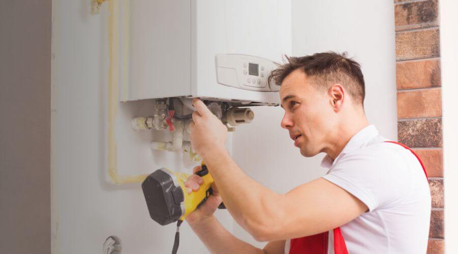 Professional water leak detection in Copperas Cove, TX